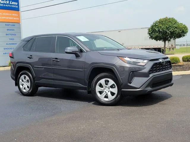 2024 Toyota RAV4 LE for sale in Vandalia, OH