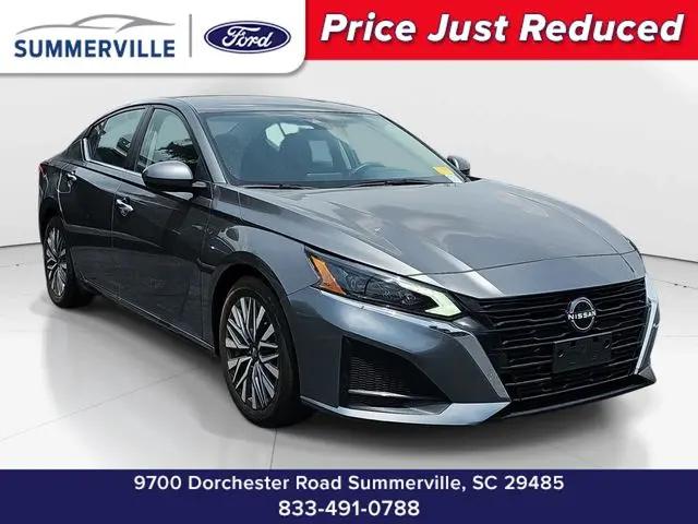 2023 Nissan Altima SV FWD for sale in Summerville, SC