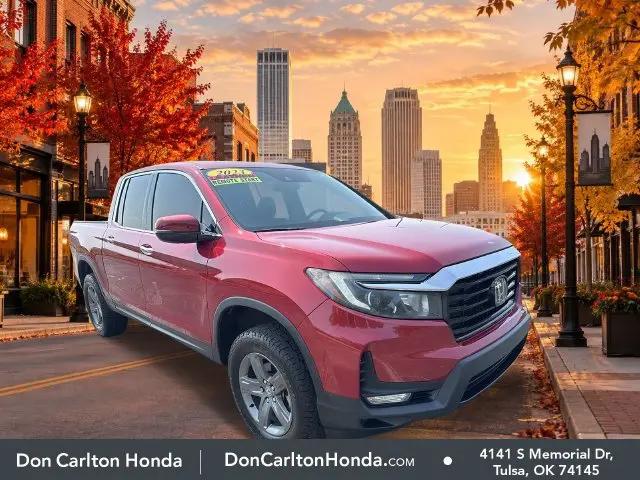 2023 Honda Ridgeline RTL-E for sale in Tulsa, OK