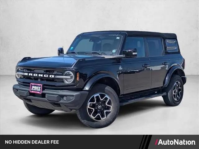 2023 Ford Bronco Outer Banks for sale in Corpus Christi, TX