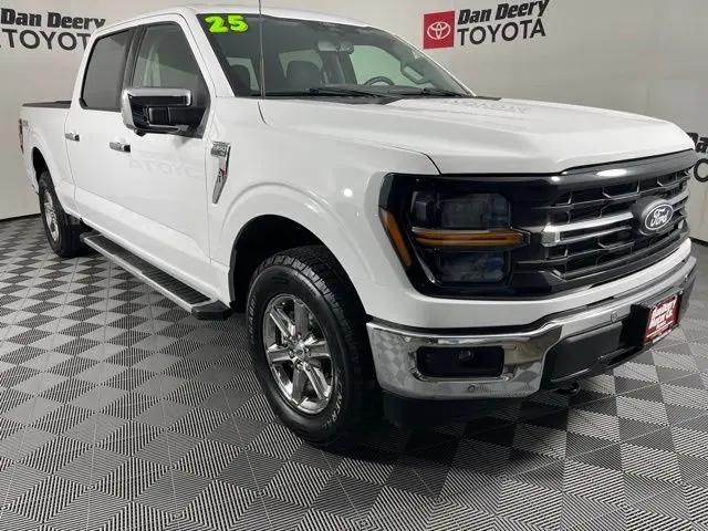 2025 Ford F-150 XLT for sale in Cedar Falls, IA