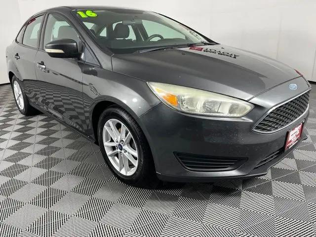 2016 Ford Focus SE for sale in Cedar Falls, IA