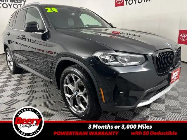 2024 BMW X3 xDrive30i for sale in Cedar Falls, IA