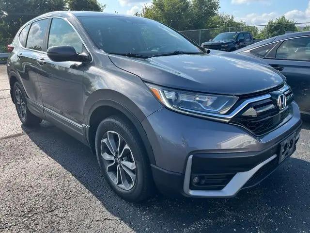 2021 Honda CR-V AWD EX-L for sale in Cedar Falls, IA