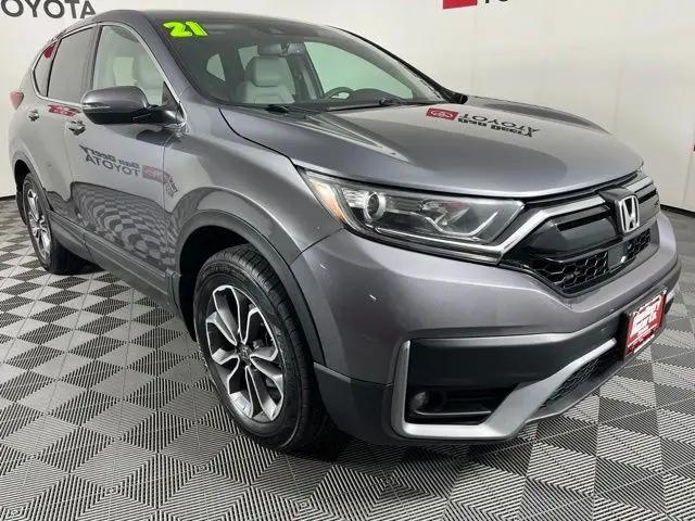2021 Honda CR-V AWD EX-L for sale in Cedar Falls, IA