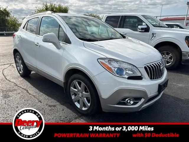 2015 Buick Encore Premium for sale in Cedar Falls, IA