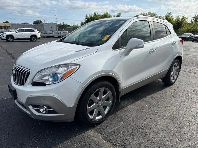 2015 Buick Encore Premium