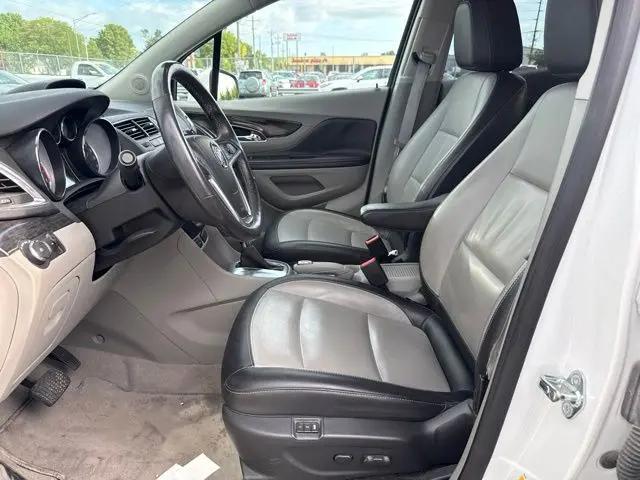 2015 Buick Encore Premium
