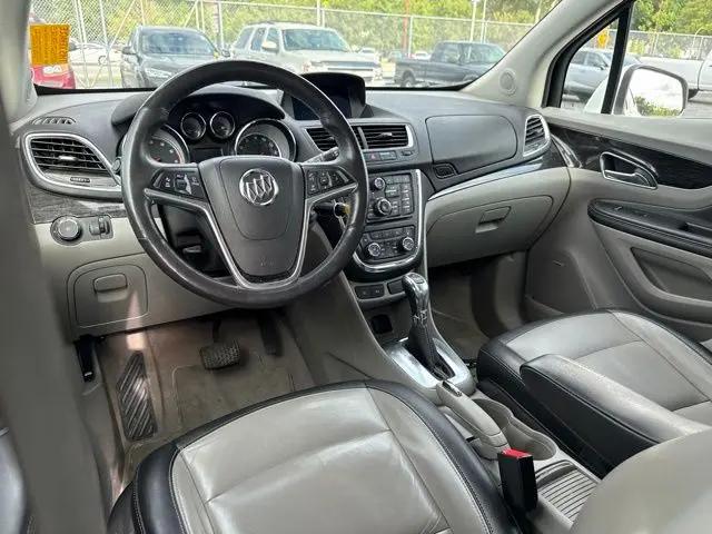 2015 Buick Encore Premium