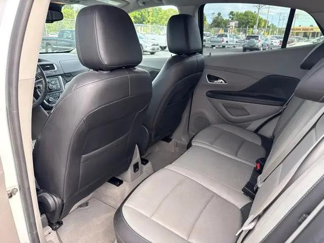 2015 Buick Encore Premium