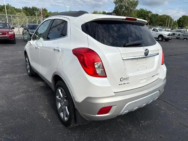 2015 Buick Encore Premium