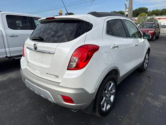 2015 Buick Encore Premium
