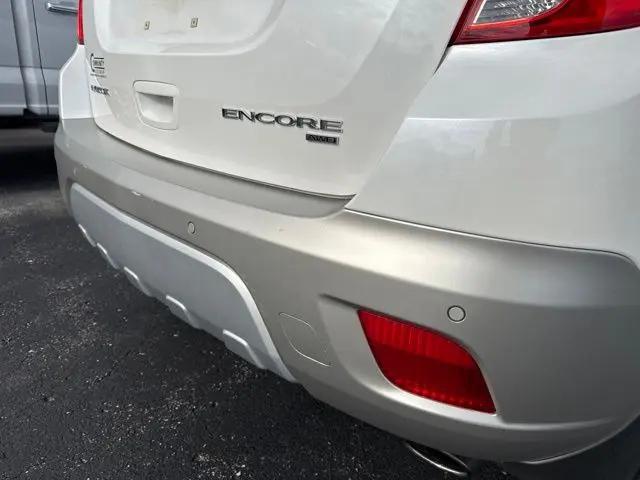 2015 Buick Encore Premium