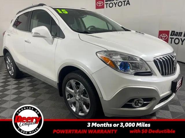 2015 Buick Encore Premium for sale in Cedar Falls, IA