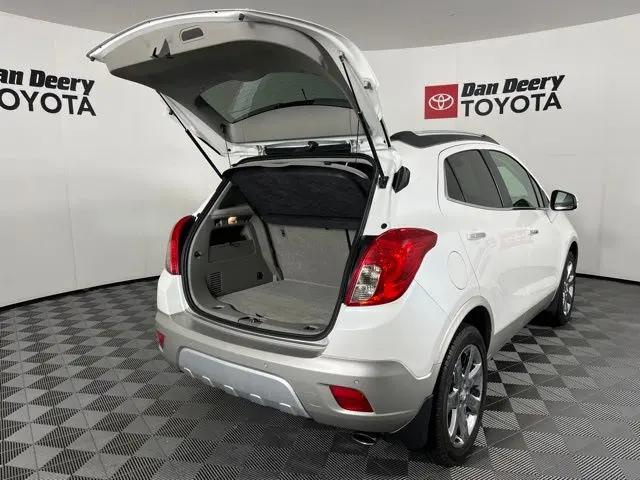 2015 Buick Encore Premium