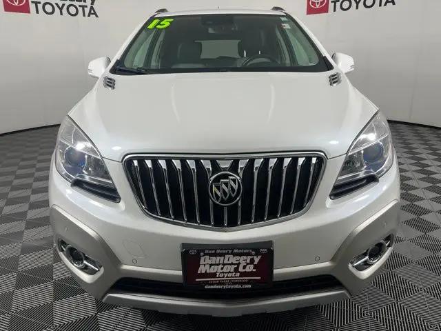 2015 Buick Encore Premium