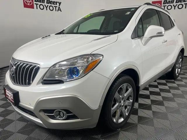 2015 Buick Encore Premium