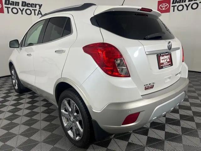 2015 Buick Encore Premium