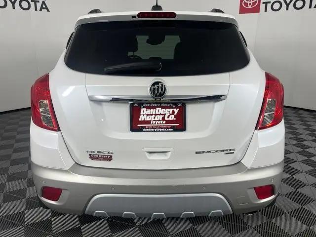 2015 Buick Encore Premium