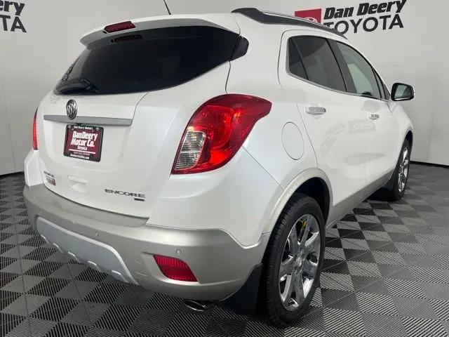 2015 Buick Encore Premium