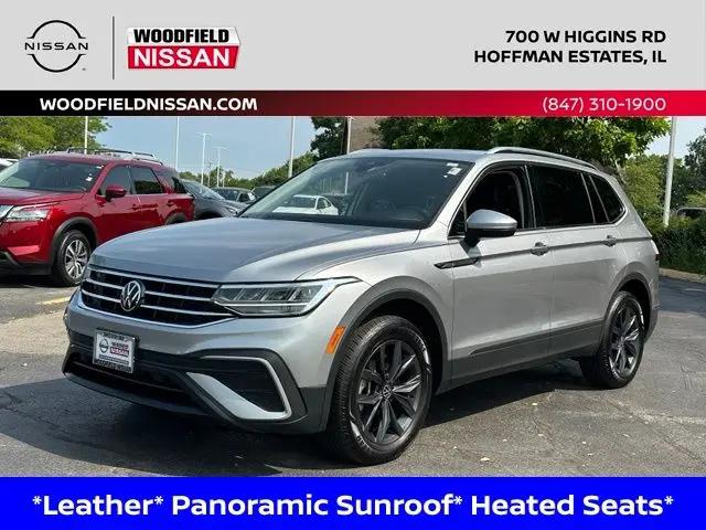 2023 Volkswagen Tiguan 2.0T SE for sale in Hoffman Estates, IL