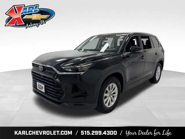 2024 Toyota Grand Highlander XLE for sale in Ankeny, IA
