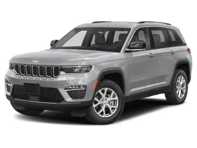 2023 Jeep Grand Cherokee Altitude 4x2 for sale in Harlingen, TX