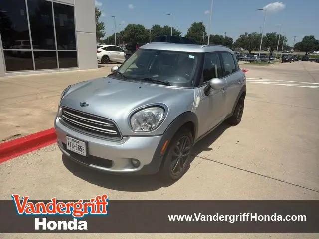 2016 MINI Countryman Cooper for sale in Arlington, TX