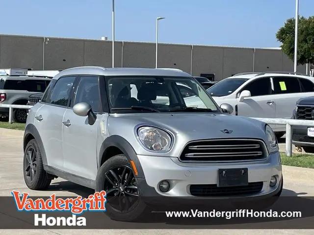 2016 MINI Countryman Cooper for sale in Arlington, TX