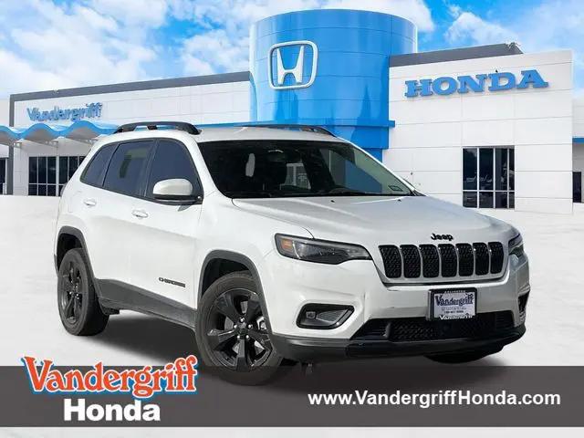 2021 Jeep Cherokee Altitude FWD for sale in Arlington, TX