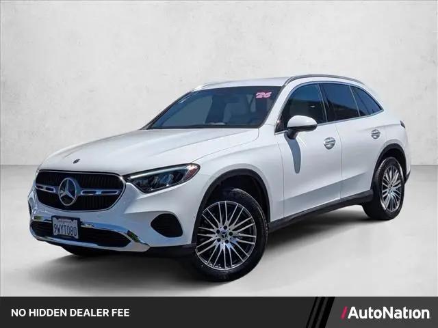 2026 Mercedes-Benz GLC SUV for sale in San Jose, CA