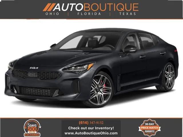 2022 Kia Stinger GT2 for sale in Columbus, OH