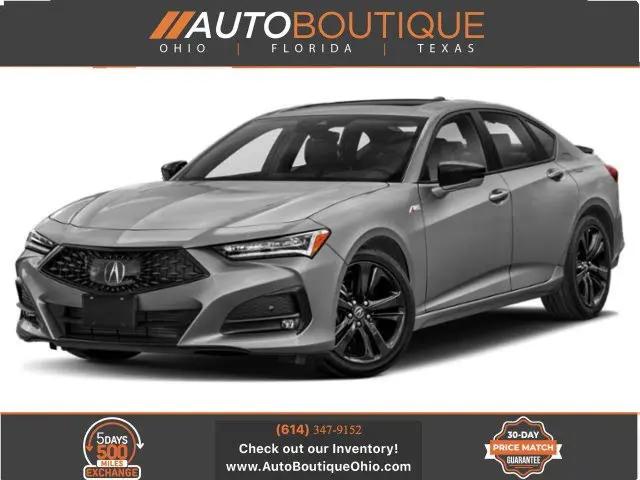 2021 Acura TLX A-SPEC Package for sale near Columbus, OH