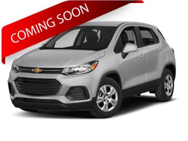 2017 Chevrolet Trax LS for sale near Columbus, OH