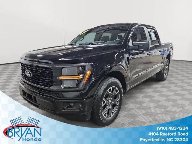 2024 Ford F-150 STX for sale in Fayetteville, NC