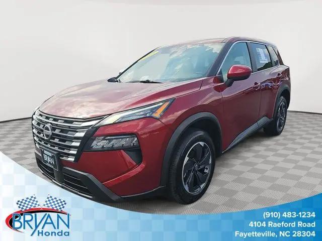 2025 Nissan Rogue SV Intelligent AWD for sale in Fayetteville, NC