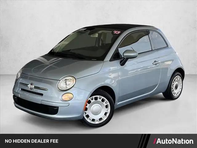 2013 Fiat 500c Pop for sale in Tucson, AZ