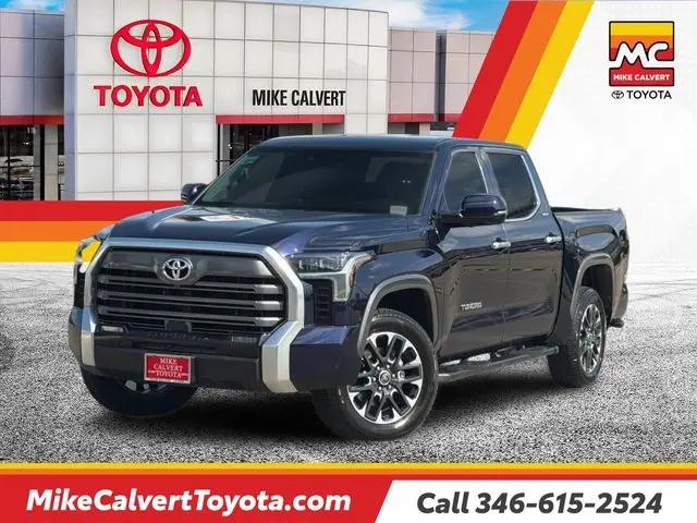 2024 Toyota Tundra Limited for sale in Houston, TX