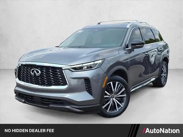 2024 INFINITI QX60 SENSORY AWD for sale in Knoxville, TN