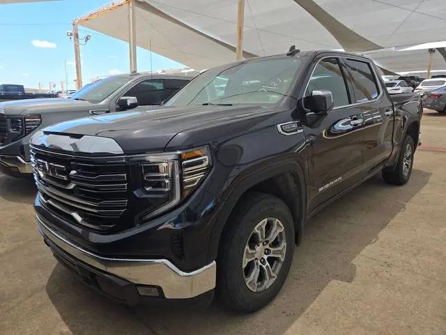 2025 GMC Sierra 1500 2WD Crew Cab Short Box SLT for sale in Arlington, TX