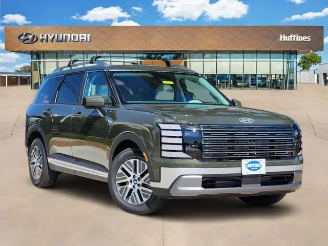 2026 Hyundai Palisade Hybrid Blue SEL Premium 7P for sale in Plano, TX