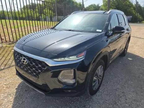 2020 Hyundai Santa Fe Limited for sale in Belleville, IL