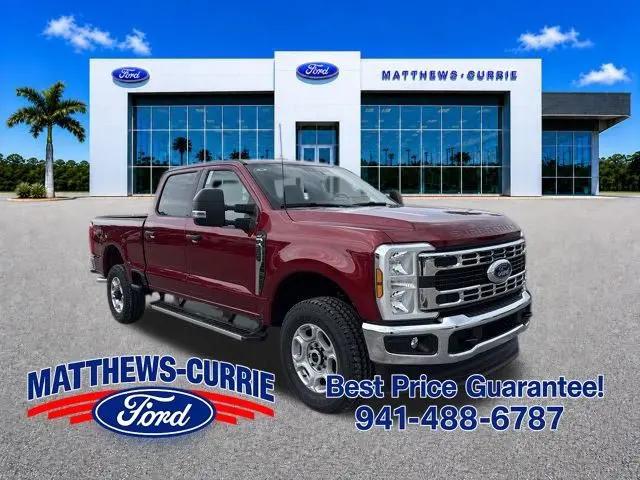 2026 Ford F-250 XLT for sale in Nokomis, FL