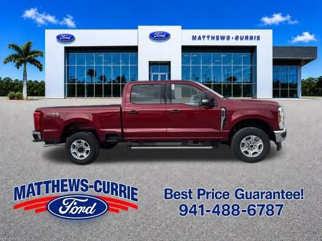 2026 Ford F-250 XLT