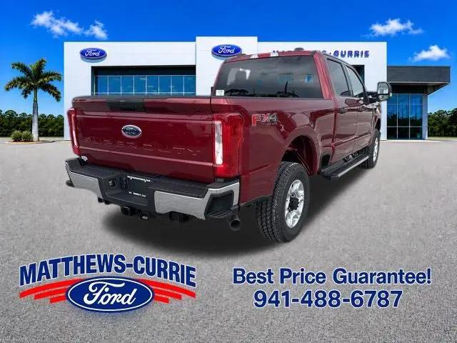 2026 Ford F-250 XLT
