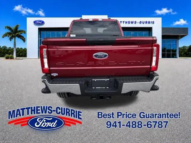 2026 Ford F-250 XLT