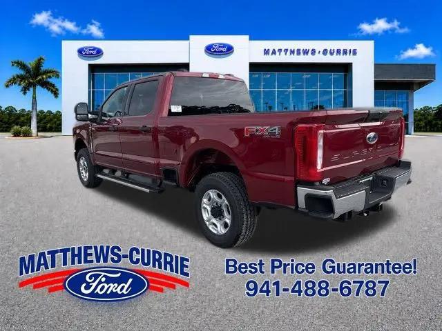2026 Ford F-250 XLT