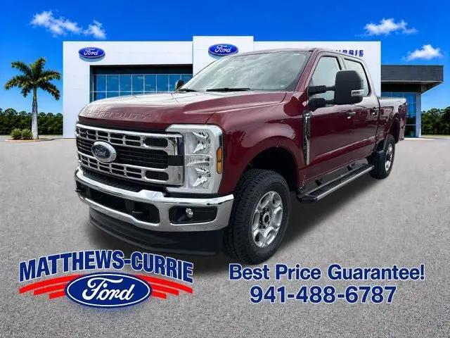 2026 Ford F-250 XLT