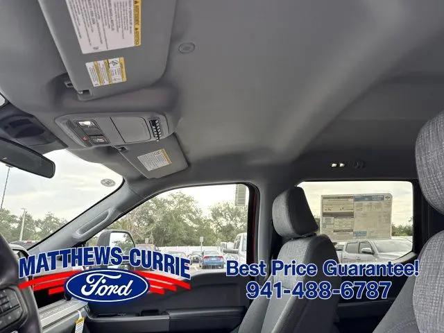 2026 Ford F-250 XLT