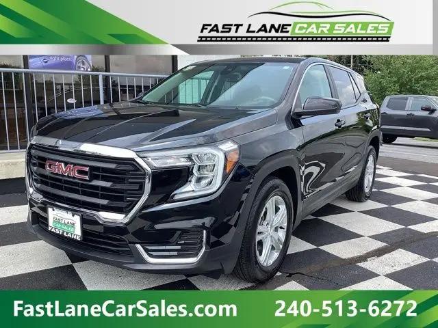 2024 GMC Terrain FWD SLE for sale in Hagerstown, MD